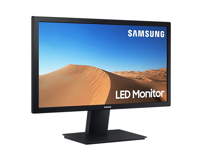 Samsung LS24A310NHUXXU 24'' LED Full HD 1080p Monitor - 1920x1080 HDMI VGA (New)