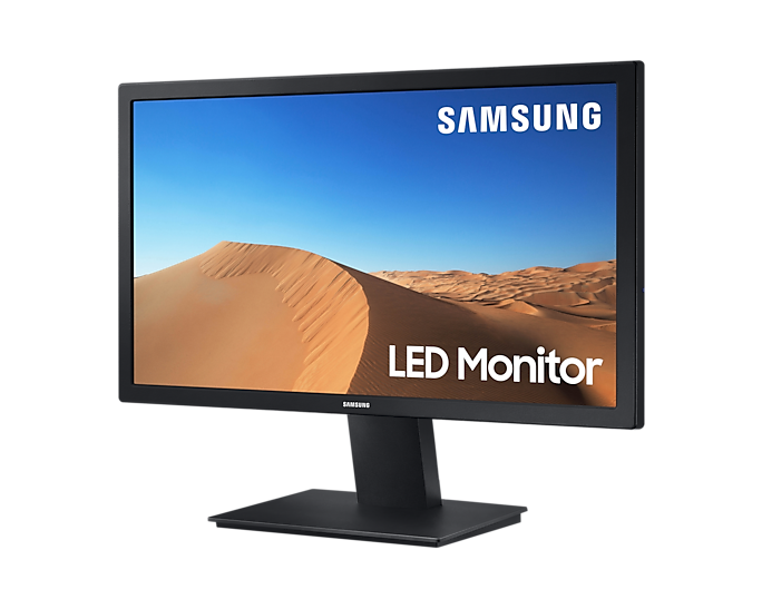 Samsung LS24A310NHUXXU 24'' LED Full HD 1080p Monitor - 1920x1080 HDMI VGA (New)
