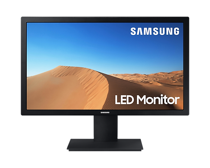 Samsung LS24A310NHUXXU 24'' LED Full HD 1080p Monitor - 1920x1080 HDMI VGA (New)
