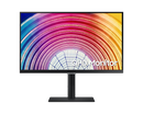 Samsung 24'' LED Monitor S60A Wide-QHD 2560x1440 LS24A600NWUXXU (New / Open Box)