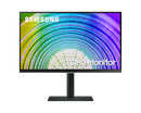 Samsung 24'' S60UA Wide-QHD USB-C Monitor 75Hz HDMI 2560x1440 LS24A600UCUXXU (New / Open Box)