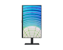Samsung 24'' S60UA Wide-QHD USB-C Monitor 75Hz HDMI 2560x1440 LS24A600UCUXXU (New / Open Box)