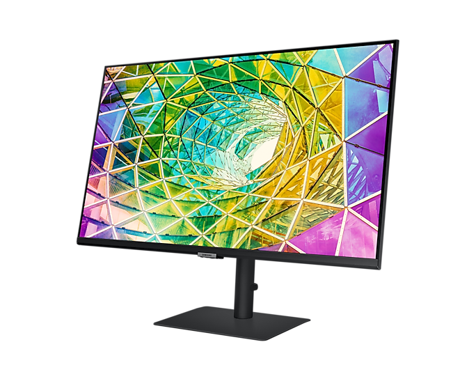 Samsung 32'' Monitor S80A VA LED Ultra HD HDR10 3840x2160 LS32A800NMUXXU (New / Open Box)