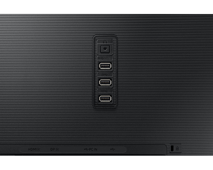 Samsung 32'' Monitor S80A VA LED Ultra HD HDR10 3840x2160 LS32A800NMUXXU (New / Open Box)