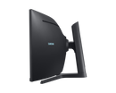 Samsung 49'' Curved Monitor Super Ultra-Wide Dual QHD 1800R LAN LS49A950UIUXXU (New / Open Box)