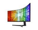 Samsung 49'' Curved Monitor Super Ultra-Wide Dual QHD 1800R LAN LS49A950UIUXXU (New / Open Box)