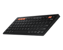 Samsung Smart Wireless Keyboard Trio 500 Bluetooth QWERTY Black EJ-B3400BBEGGB (New / Open Box)