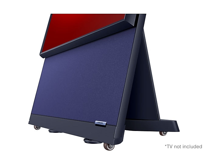 Samsung The Sero Wheels VG-SCST43V/XC Compatible With The Sero 43 Inch (Renewed)