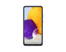 Samsung Galaxy A72 Silicone Mobile Phone Cover Black EF-PA725TBEGWW (New / Open Box)
