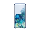 Samsung Galaxy S20+ Silicone Mobile Phone Cover Navy EF-PG985TNEGEU (New / Open Box)