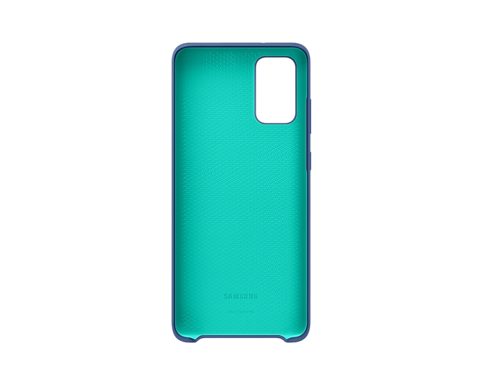 Samsung Galaxy S20+ Silicone Mobile Phone Cover Navy EF-PG985TNEGEU (New / Open Box)