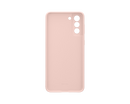 Samsung Galaxy S21+ 5G Silicone Mobile Phone Cover Pink EF-PG996TPEGWW (New / Open Box)