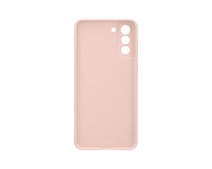 Samsung Galaxy S21+ 5G Silicone Mobile Phone Cover Pink EF-PG996TPEGWW (New / Open Box)