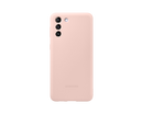 Samsung Galaxy S21+ 5G Silicone Mobile Phone Cover Pink EF-PG996TPEGWW (New / Open Box)