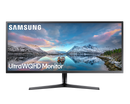 Samsung 34'' Monitor SJ55W Ultra Wide WQHD LED 3440x1440 LS34J550WQRXXU (New / Open Box)