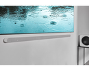 Samsung 3.1.2 Ultra Slim Soundbar With Subwoofer Dolby Atmos White HW-S801B/XU (New / Open Box)
