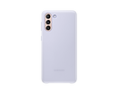 Samsung Galaxy S21+ 5G LED Mobile Phone Cover Violet EF-KG996CVEGWW (New / Open Box)