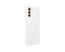 Samsung Galaxy S21+ 5G LED Mobile Phone Cover White EF-KG996CWEGWW (New / Open Box)