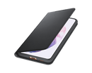 Samsung Galaxy S21+ 5G LED View Mobile Phone Cover Black EF-NG996PBEGEW (New / Open Box)