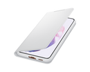 Samsung Galaxy S21+ 5G LED View Mobile Phone Cover Light Grey EF-NG996PJEGEW (New / Open Box)
