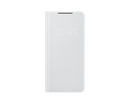 Samsung Galaxy S21+ 5G LED View Mobile Phone Cover Light Grey EF-NG996PJEGEW (New / Open Box)