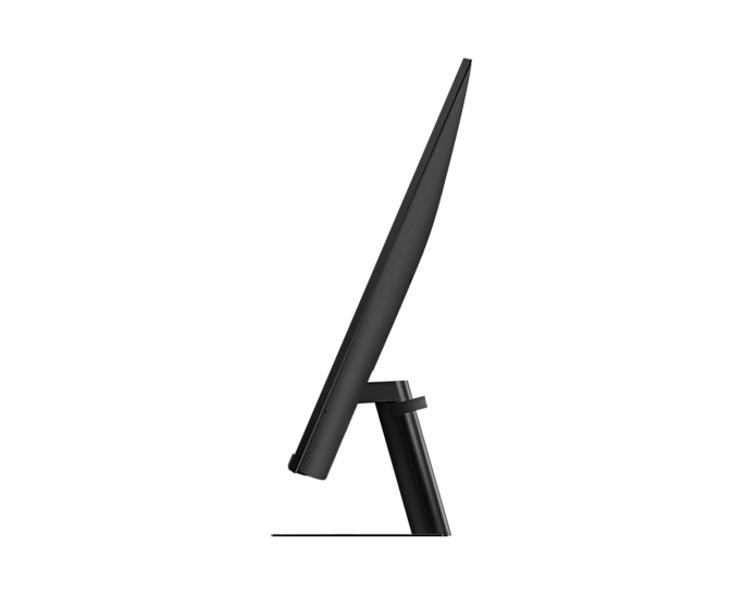 Samsung Smart Monitor 27'' Full HD With Speakers & Remote LS27BM500EUXXU Black (New)