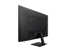 Samsung Smart Monitor 27'' Full HD With Speakers & Remote LS27BM500EUXXU Black (New)
