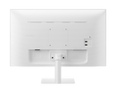 Samsung Smart Monitor With Speakers & Remote LS27BM501EUXXU Full HD White (New)