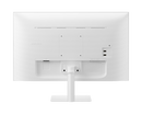 Samsung 27'' Smart Monitor M50A Full HD White Speakers & Remote LS27AM501NUXXU (New / Open Box)