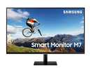 Samsung 32'' LS32AM700URXXU M70A UHD USB-C Smart Monitor With Speakers & Remote (New / Open Box)