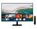Samsung  32'' LS32AM700UUXEN UHD LED Monitor With Speakers And Remote (Renewed)