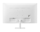 Samsung Smart Monitor 32'' UHD USB-C With Speakers & Remote LS32BM701UUXXU White (New / Open Box)