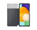 Samsung Galaxy A52 5G/A52s 5G Smart S View Wallet Cover Black EF-EA525PBEGEW (New / Open Box)
