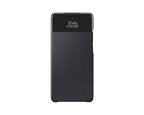 Samsung Galaxy A52 5G/A52s 5G Smart S View Wallet Cover Black EF-EA525PBEGEW (New / Open Box)