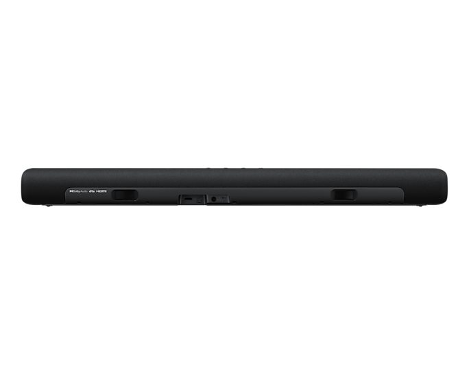 Samsung 5.0Ch Soundbar Lifestyle All-in-One Voice Controlled S-Series HW-S60A/XU (Renewed)