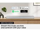 Samsung HW-S61B/XU 5.0 Lifestyle All-In-One Soundbar Alexa Built-In Dolby Atmos (New / Open Box)