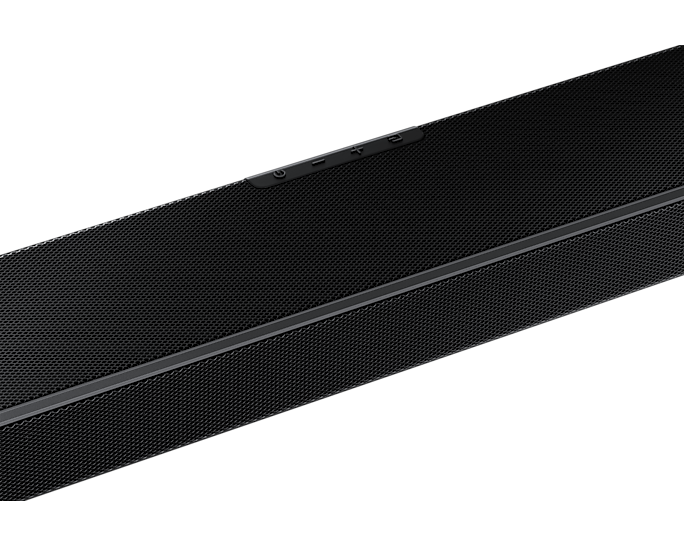 Samsung HW-Q60T/XU 5.1ch Cinematic Soundbar with Virtual DTS:X Object Sound (Renewed)
