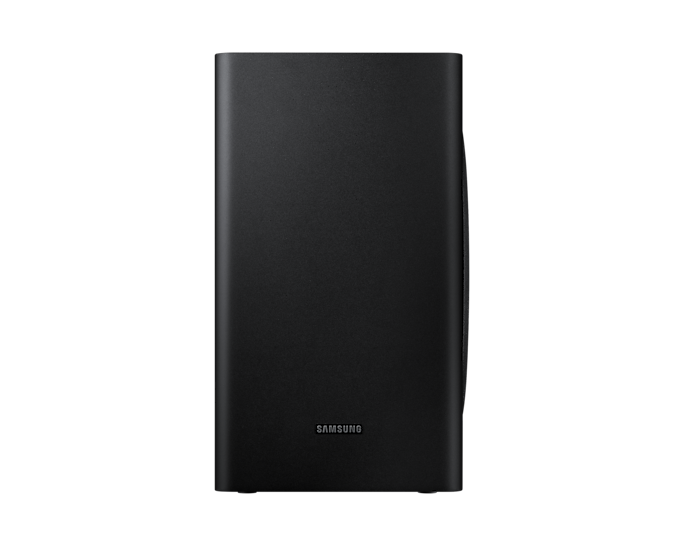 Samsung HW-Q60T/XU 5.1ch Cinematic Soundbar with Virtual DTS:X Object Sound (Renewed)