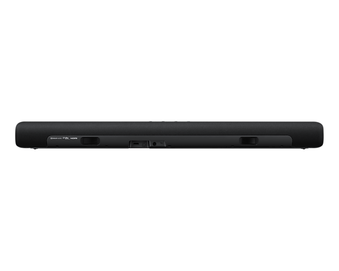 Samsung HW-S60T 4.0Ch Lifestyle All-In-One Soundbar Alexa Voice Control Built-In (Renewed)