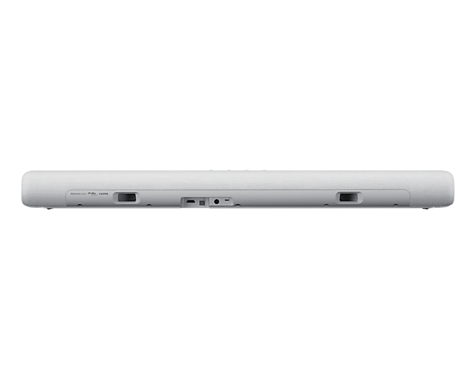 Samsung HW-S61T/XU 4.0Ch Lifestyle All-In-One Soundbar In Grey With Alexa Voice (New)