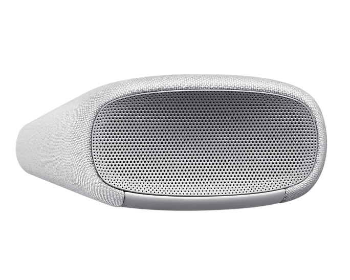 Samsung HW-S61T/XU 4.0Ch Lifestyle All-In-One Soundbar In Grey With Alexa Voice (New)