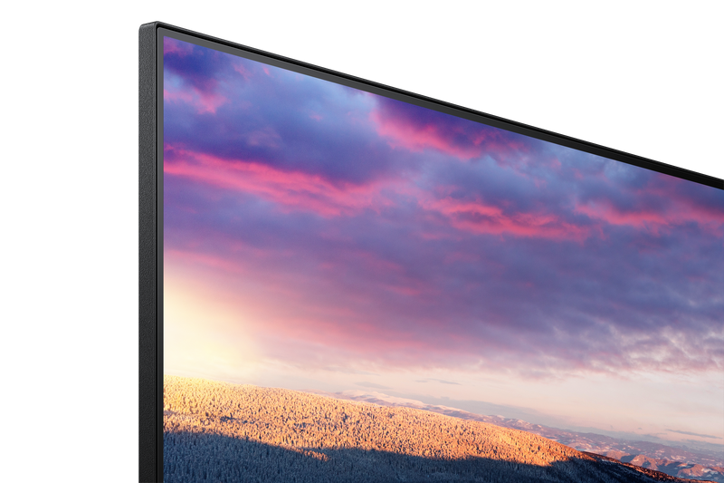 Samsung LS27R350FHUXXU 27'' SR350 Full HD 75Hz Monitor 1920 x 1080 (New)
