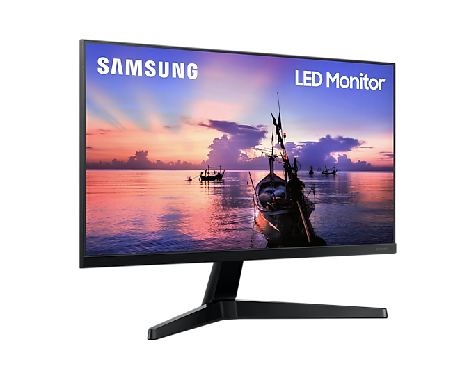 Samsung FHD Monitor 24'' LF24T350FHRXXU T35F 1920x1080 (New / Open Box)