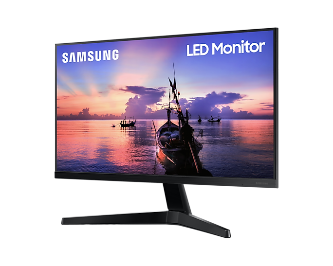 Samsung FHD Monitor 24'' LF24T350FHRXXU T35F 1920x1080 (New / Open Box)