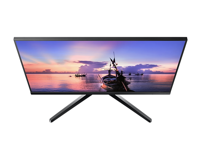 Samsung FHD Monitor 24'' LF24T350FHRXXU T35F 1920x1080 (New / Open Box)