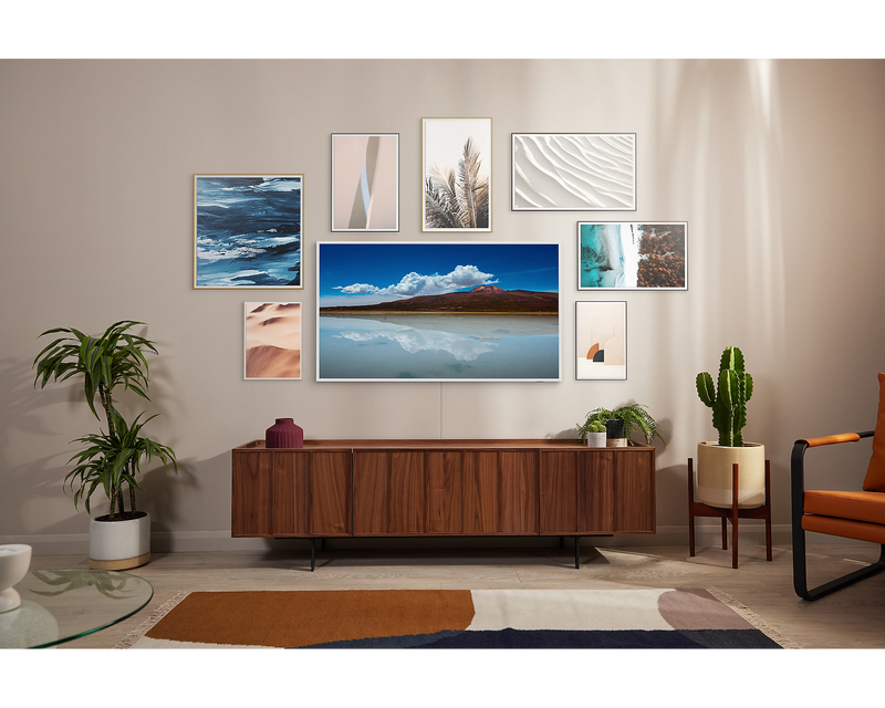 Samsung QE43LS03BAUXXU 43'' The Frame Art Mode QLED 4K HDR Smart TV 3840 x 2160 (New)