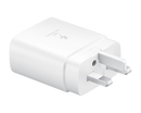 Samsung 45W Travel Adapter (Super Fast Charging 2.0 with USB Type-C Cable) (Renewed)