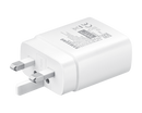 Samsung 45W Travel Adapter (Super Fast Charging 2.0 with USB Type-C Cable) (Renewed)