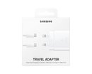 Samsung 45W Travel Adapter (Super Fast Charging 2.0 with USB Type-C Cable) (Renewed)
