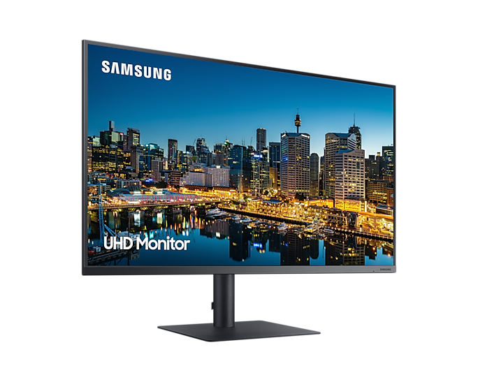 Samsung 32'' UHD Monitor 4K VA LED 3840x2160 HDR10 FreeSync LF32TU870VRXXU (New / Open Box)